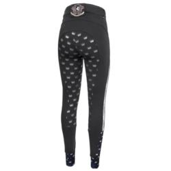 Bryczesy EQ.QUEEN ThamesFullGrip 22SS     dziecięce