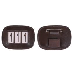 Numerek startowy QHP "Modeste"            prostokątny