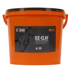 FORAN Ice Clay - chłodząca glinka na      kończyny