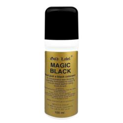 Magic Black Gold Label płynny wosk do     pielęgnacji wyrobów skórzanych