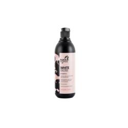 Szampon White Gloss Black Horse