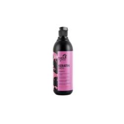 Szampon wzmacniająco-nabłyszczający       Keratin Bath  Black Horse