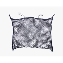 Siatka na siano 120 x 90 cm - QHP czarna