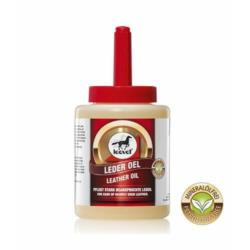 LEOVET LEATHER CARE OIL - OLEJ DO SKÓR    450ML