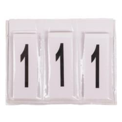 Numerek startowy Start QHP