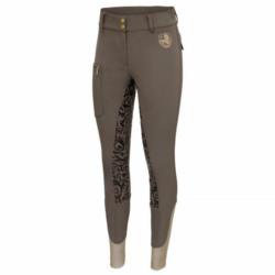 Bryczesy EQ.QUEEN KingstonFullGrip 22SS