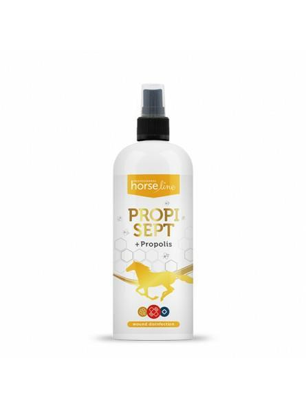HorseLine Propi Sept - spray odkażający na rany 250 ml HorseLine Propi Sept - spray odkażający na rany 250 ml