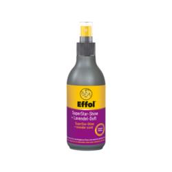 Effol SuperStar-Shine+ odżywka o zapachu  lawendy 250ml