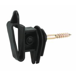 Izolator do taśmy ogrodzeniowej Euro      Tape 40 mm KERBL