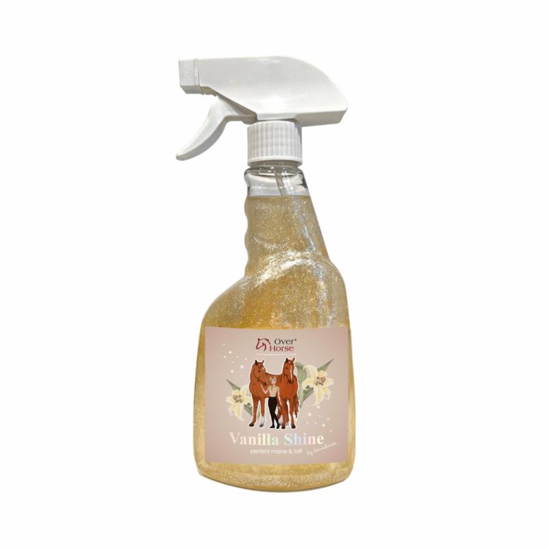 Vanilla Shine by Lamaskacze 500ml Over    Horse