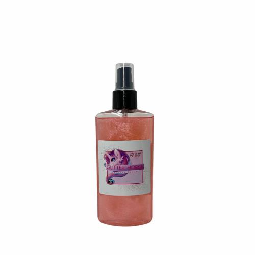 Glitter Horse Unicorn Spray 150ml Over    Horse
