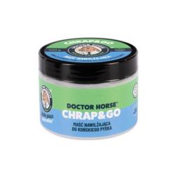 Doctor Horse Chrap&go – maść nawilżająca  do końskiego pyska 450 g