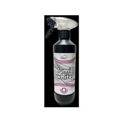 Lumi white OXY odplamiacz dla siwych      koni 500ml Jump it