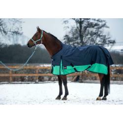 Derka padokowa START 2-tone 0g 600d podszyta highneck