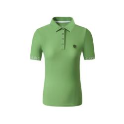 Koszulka polo Covalliero wiosna/lato      2025