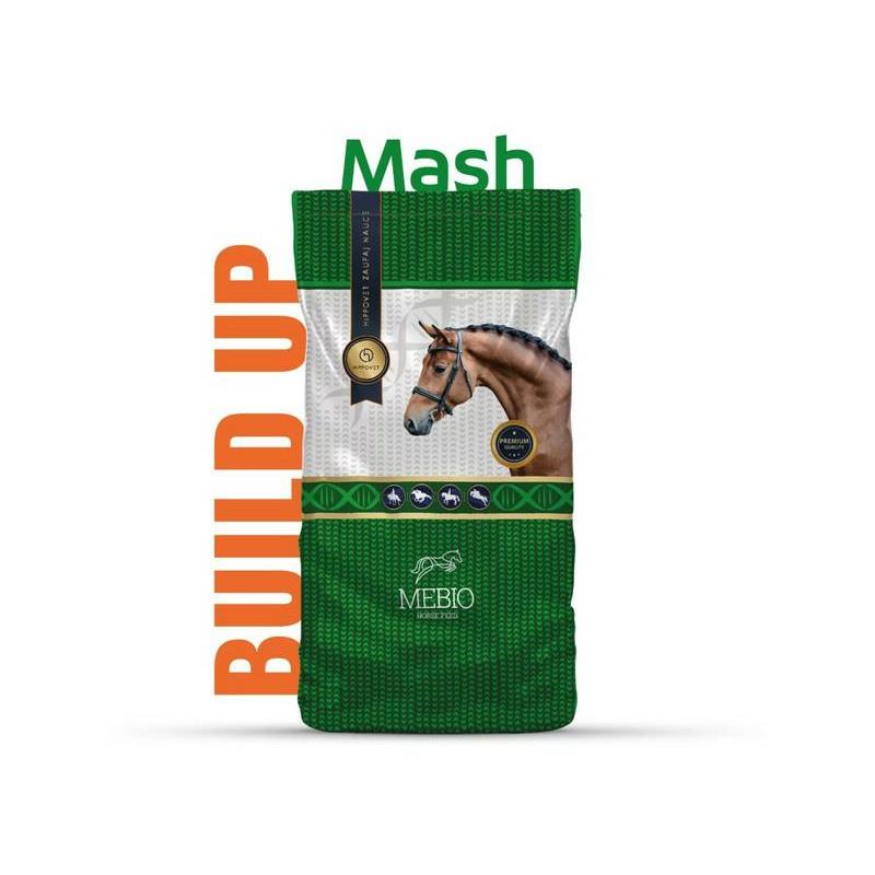 Mebio Build Up Mash 14kg Mebio Build Up Mash 14kg