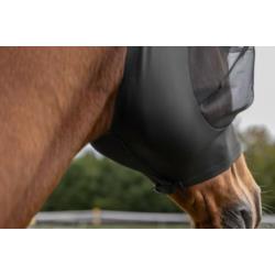 Maska przeciwowadowa dla konia            FinoStretch Zipper, Covalliero