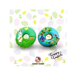Donuty z lukrem  2szt. Candy Horse