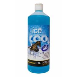 NAF Ice Cool Gel - Żel chłodzący dla      koni 1L