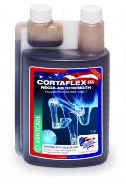 Cortaflex® HA Regular Strength Solution 1L - preparat na stawy dla koni Cortaflex® HA Regular Strength Solution 1L - preparat na stawy dla koni