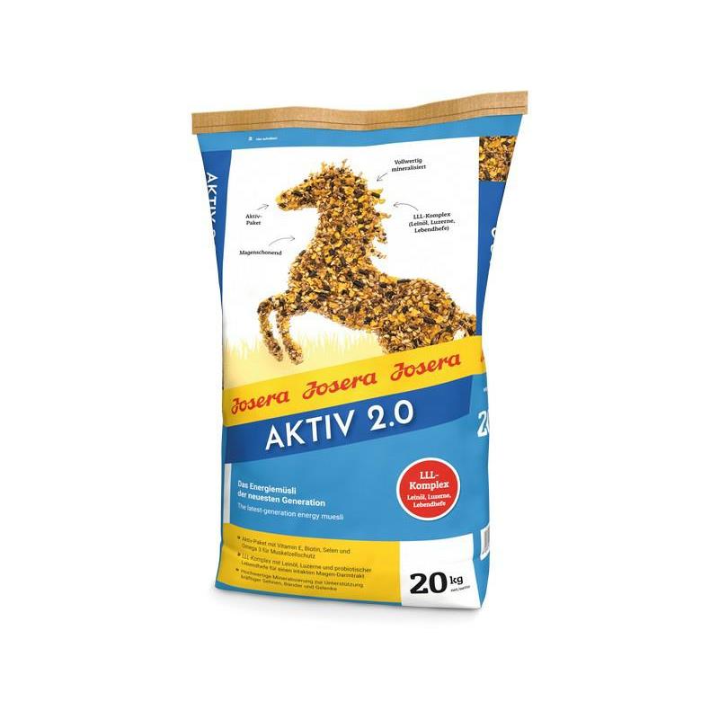 Aktiv 2.0 20 kg Josera