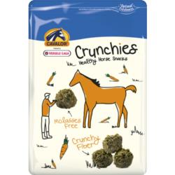 Cavalor Crunchies 1,5kg - przekąska dla   koni
