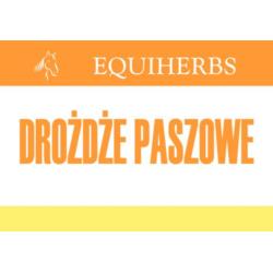 EQUIHERBS DROŻDZE PASZOWE 1kg