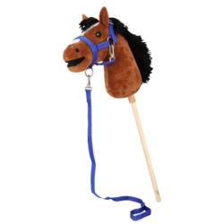 Zestaw kantar i uwiąz dla Hobby Horse     QHP