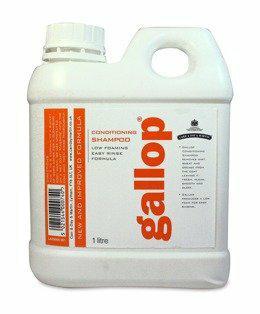 GALLOP CONDITIONING Szampon do  codziennego stosowania 5000ml, CARR&DAY&MARTIN