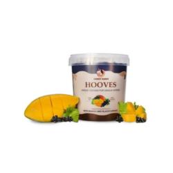 Kopytka mango-czarna porzeczka Candy      Horse