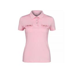 Koszulka polo EQ.QUEEN Khloe 25SS