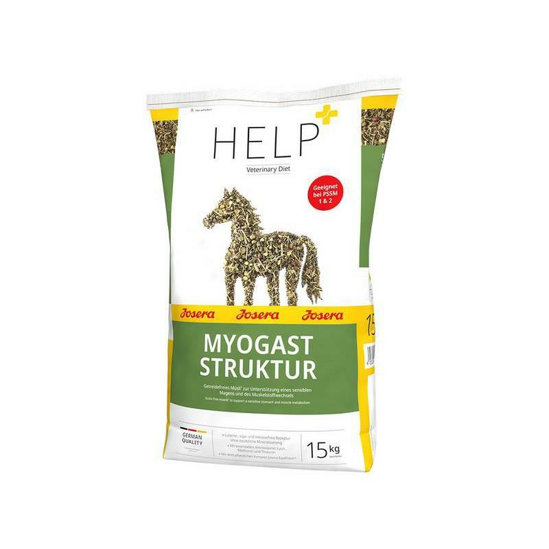 Josera Help MyoGast Struktur 15kg