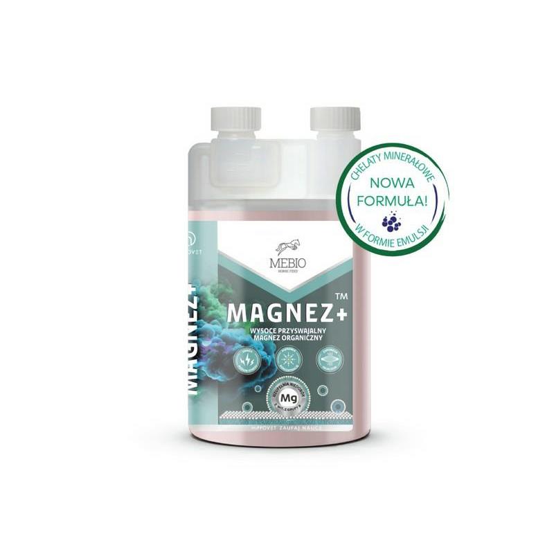 MEBIO – Magnez+ 1l