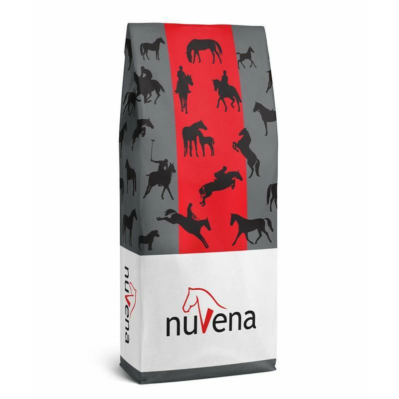 NuVena Beet - wysłodki buraczane - worek  25kg