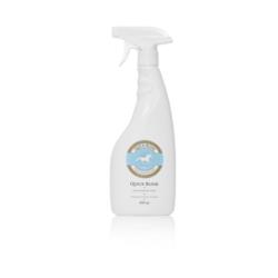 QUICK BLINK odplamiacz w sprayu do        sierści dla koni o jasnym umaszczeniu 500ml