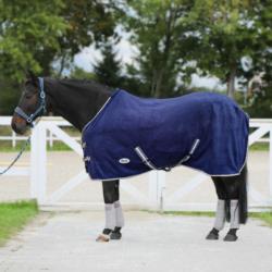 Derka York Britta polarowa z pasami