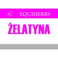 EQUIHERBS ŻELATYNA 1KG