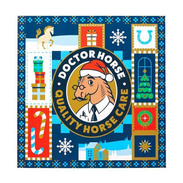 Kalendarz adwentowy Doctor Horse