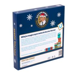 Kalendarz adwentowy Doctor Horse