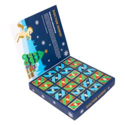 Kalendarz adwentowy Doctor Horse