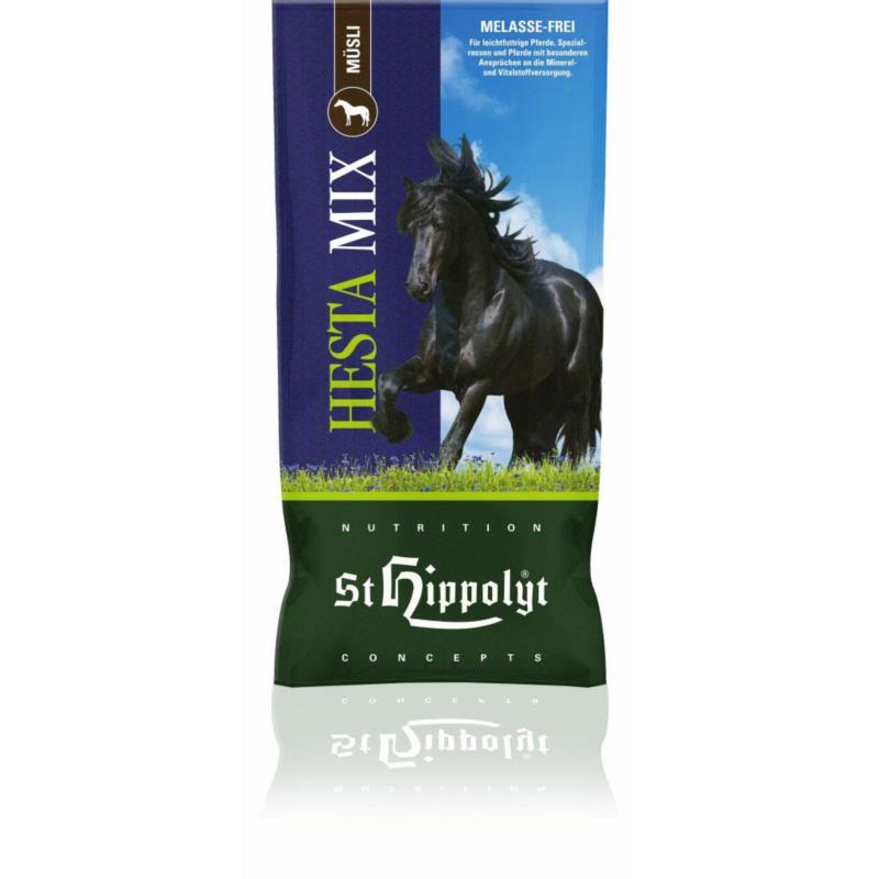 Hesta Mix Musli 20 kg