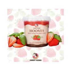 Kopytka truskawka-bazylia Candy Horse