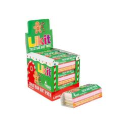 Likit Świąteczne Batony 4-pak