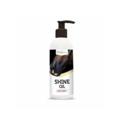 HorseLine Shine Oil - nawilżająca oliwka  do pyska 250 ml