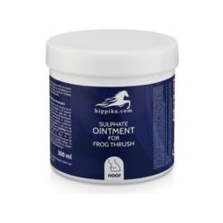 Maść siarczanowa przeciw gnijącym  strzałkom 300ml HIPPIKA
