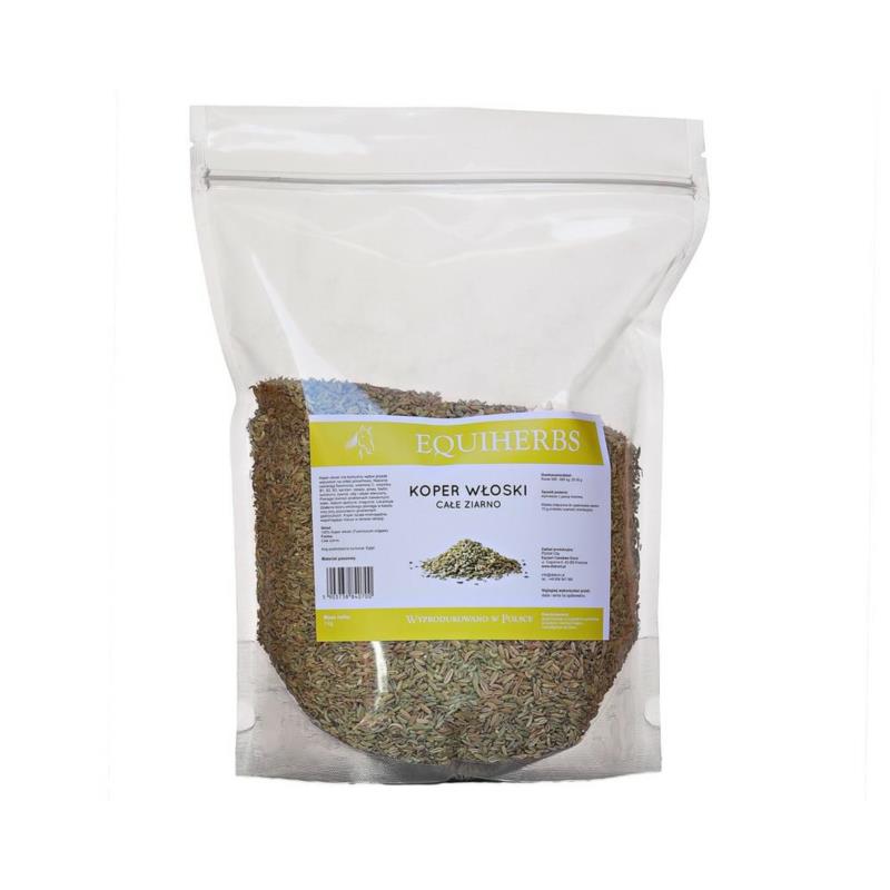 EQUIHERBS KOPER WŁOSKI 1kg