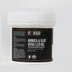 FORAN Arnica & Aloe Vera żel na kończyny  500 g