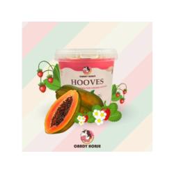 Kopytka truskawka-papaja Candy Horse