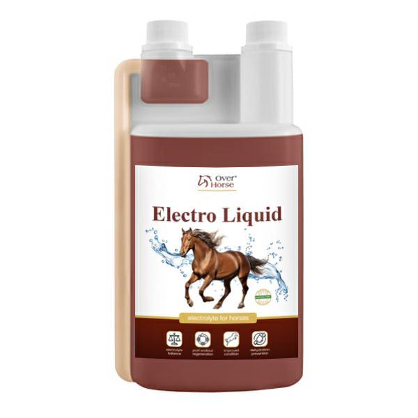 Electro Liquid 1l  Over Horse