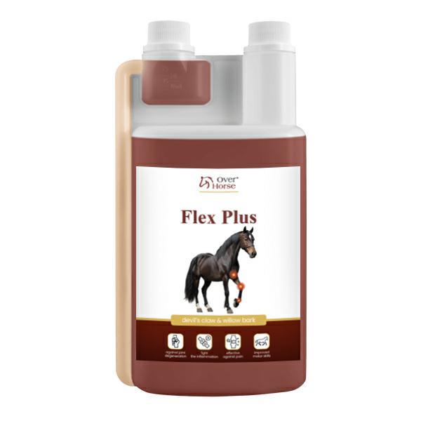 Flex Plus 1L  Over Horse
